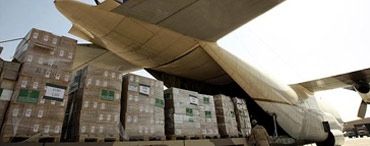 HAVA YOLU TAŞIMACILIĞI